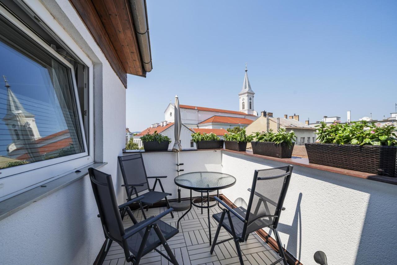 Apartamento City Lodge Vienna Viena