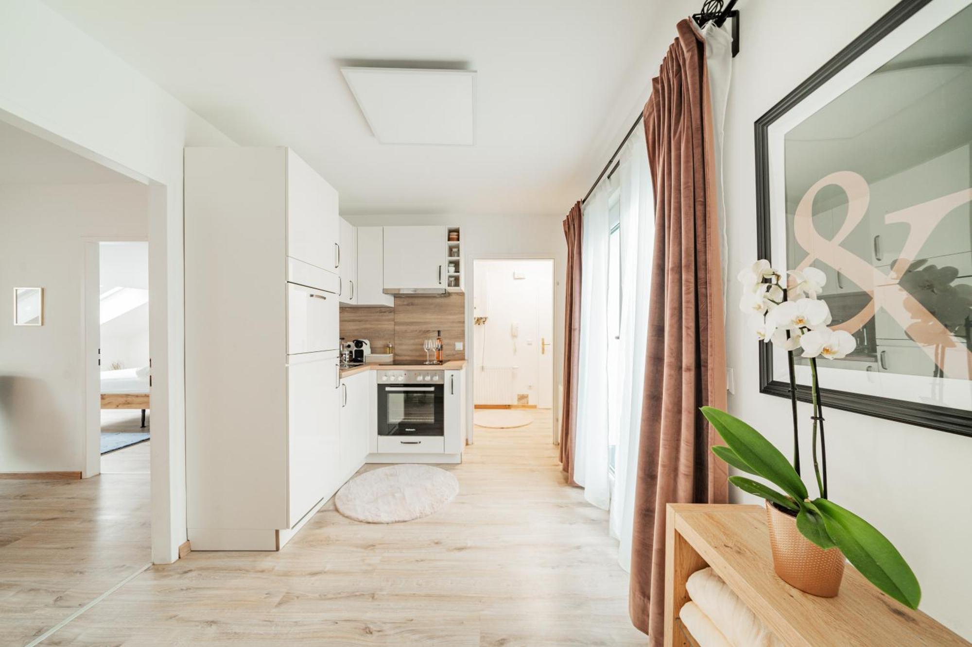 Apartamento City Lodge Vienna Viena